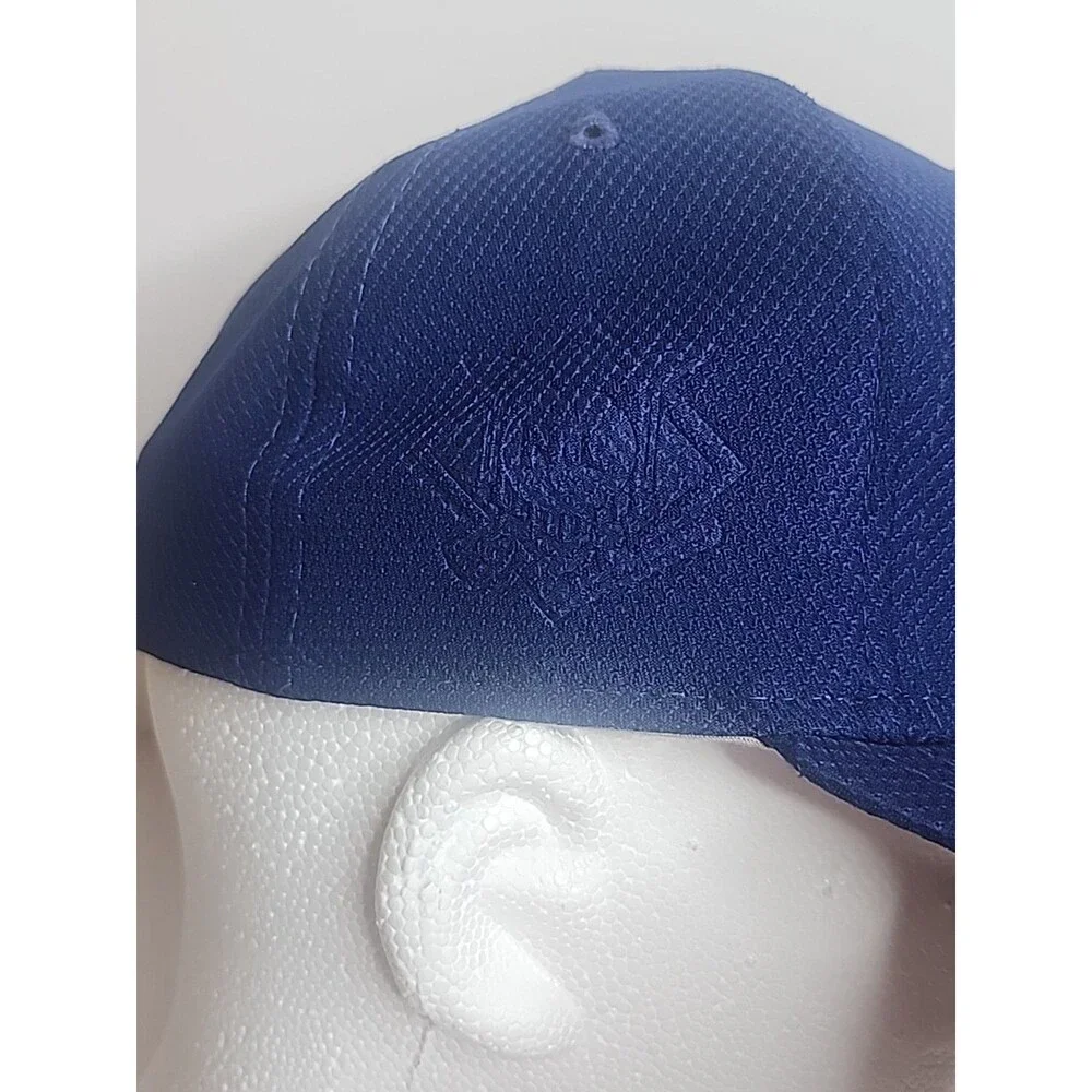 New Era Los Angeles Dodgers 59FIFTY Fitted Cap MLB Home Blue Men Size 7 New